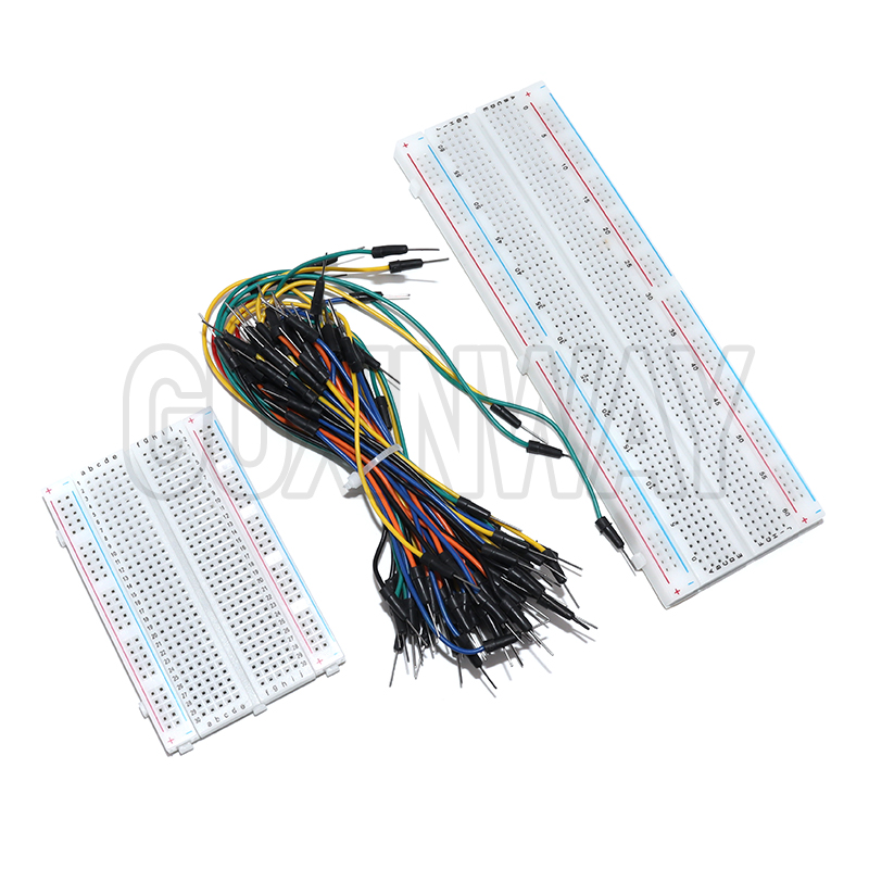 Pcb Etching Kit - MB-102 Breadboard 400 830 Titik Papan