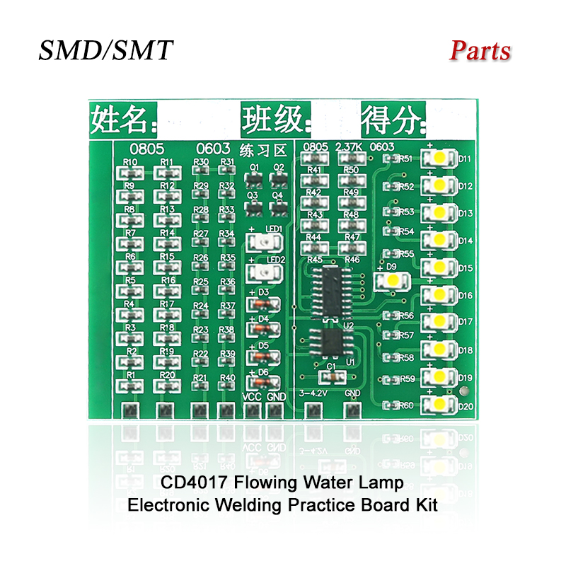 Pcb Etching Kit - 1Set Kit Micro Switch Breadboard 400