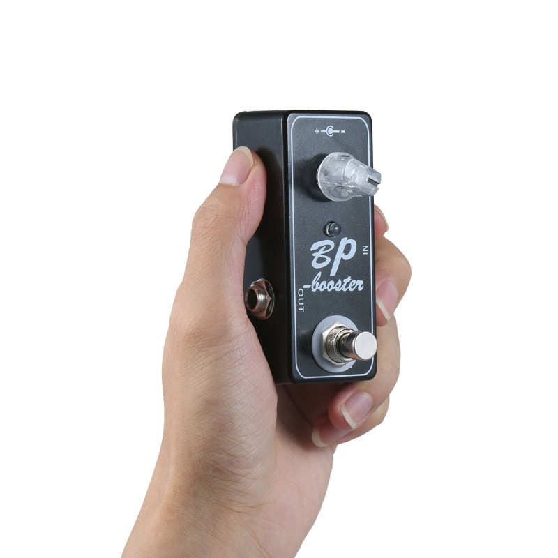 Diy Guitar Electronics - MOSKY pedal gitar Audio BP, penguat