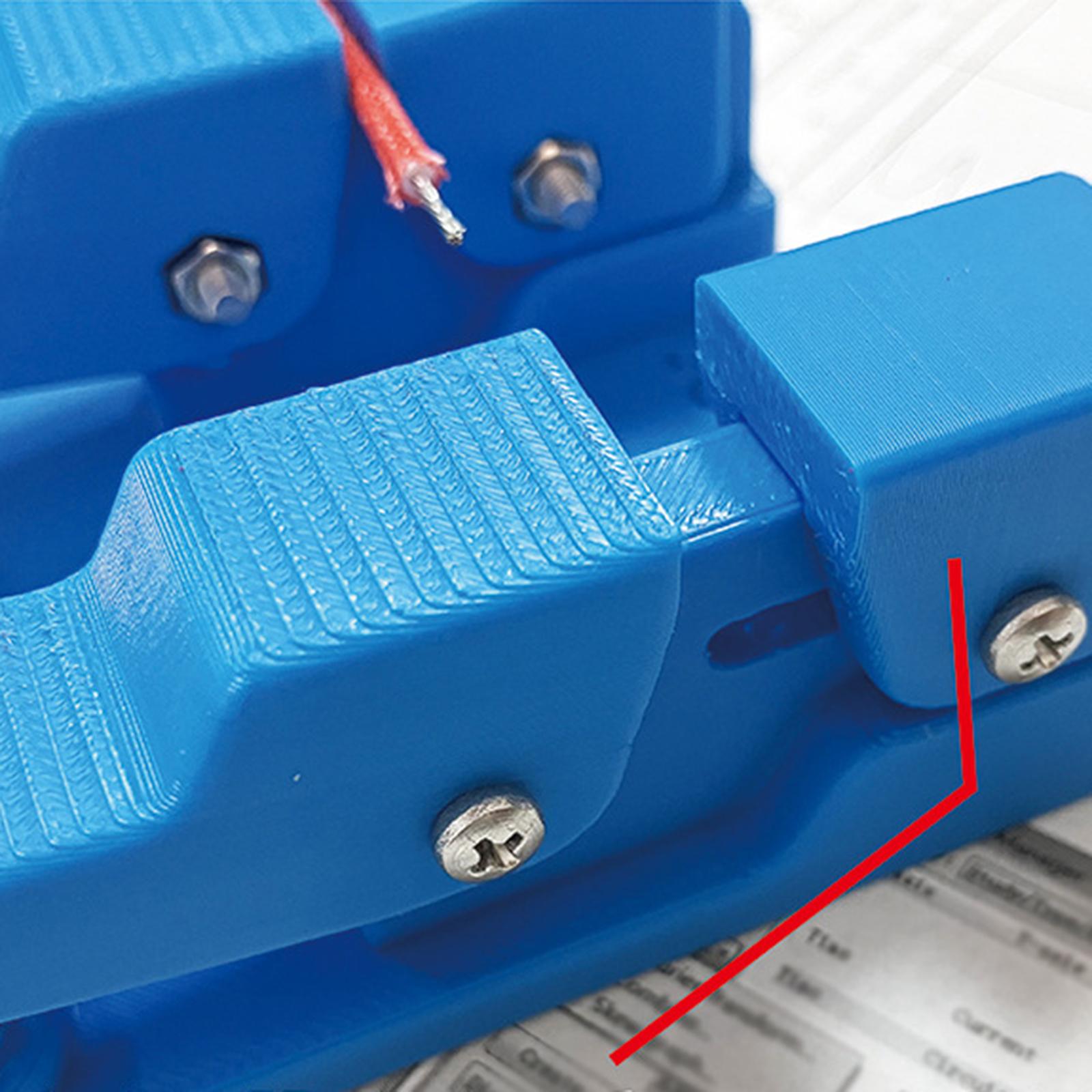 Diy Electronics Holder - Penjepit Kawat Tangan Bantu Solder yang