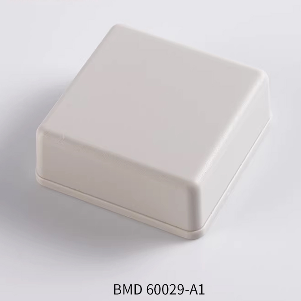 Diy Projects With Electronics - Kotak Listrik Plastik Kecil DIY 51x51x20mm