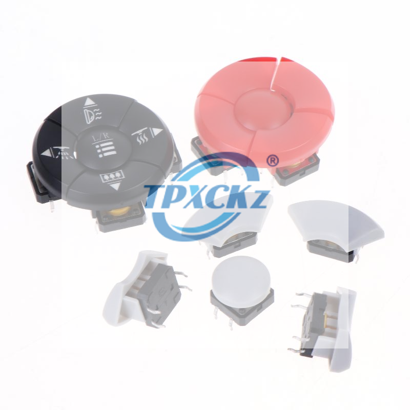 Useful Diy Electronics Projects - B3F-4055 A14 Saklar Kombinasi 5 Arah