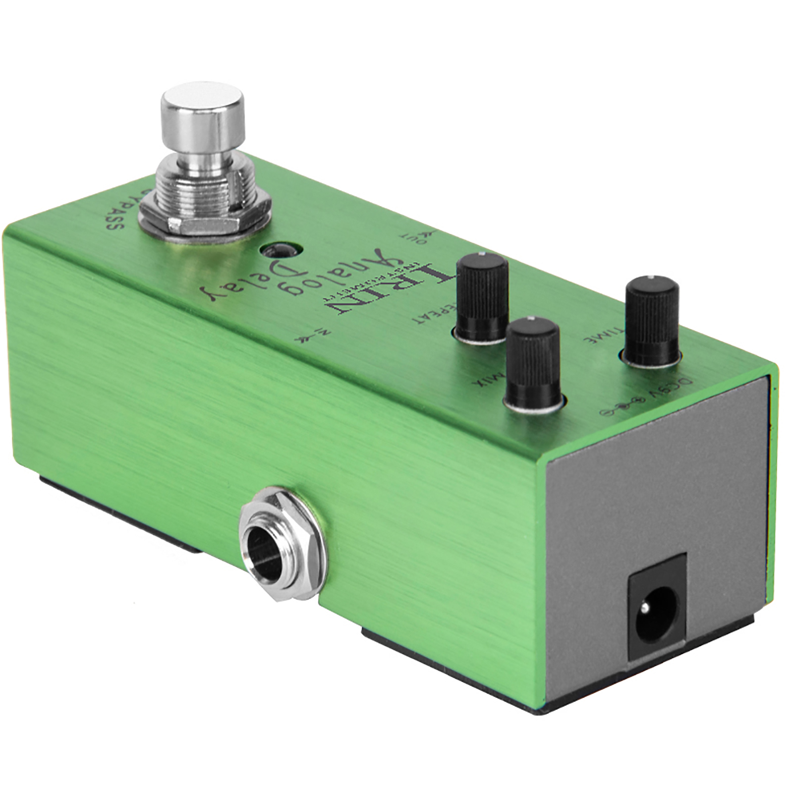 Diy Guitar Electronics - IRIN AN-02 Pedal Efek Delay Analog