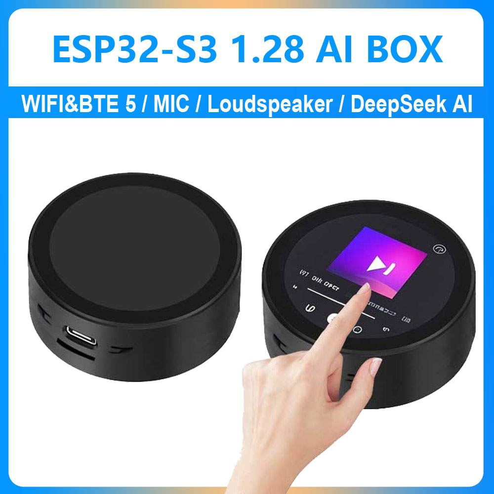 Diy Electronic - ESP32-S3 AI Papan Pengembangan DeepSeek XiaoZhi