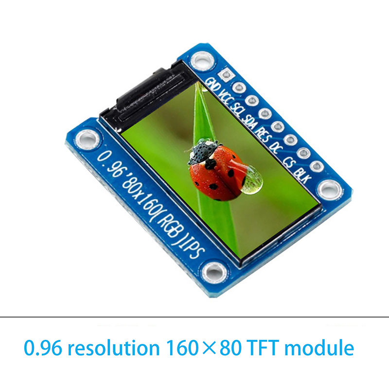 Diy Electronic Modules - Y-1 Pc Modul Tampilan OLED IPS