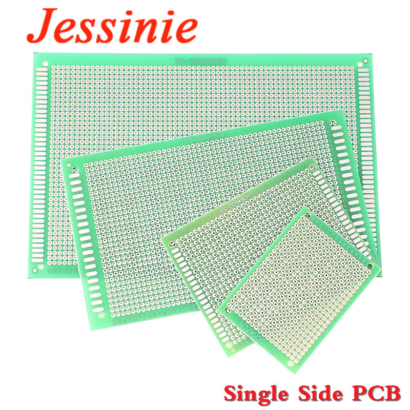 Pcb Etching Kit - 5x7 7x9 9x15 12x15 CM Prototipe