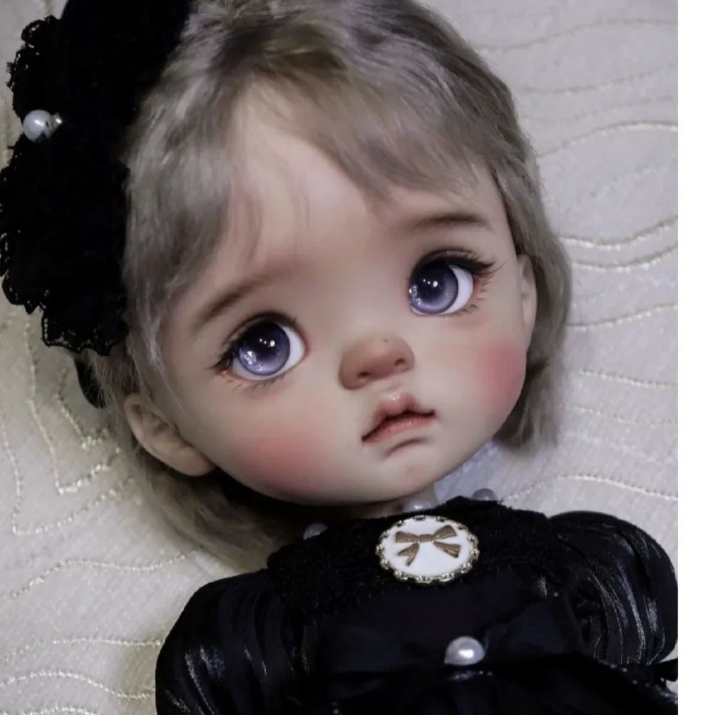 Diy Q - Baru Q Baby SD BJD1/6 Qianqian