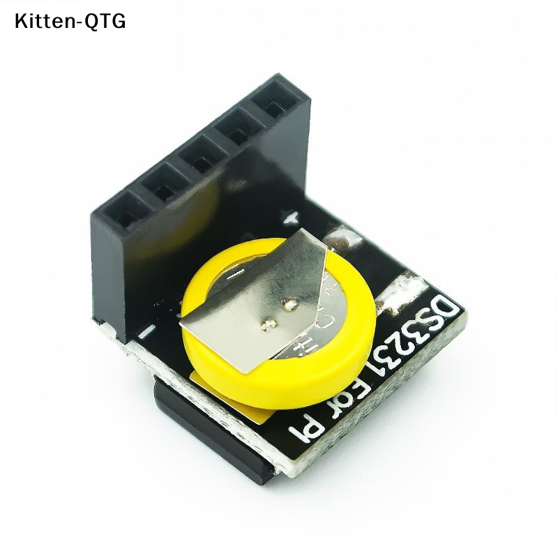Rtc Module Ds3231 - Baru 1 Buah Modul RTC Jam