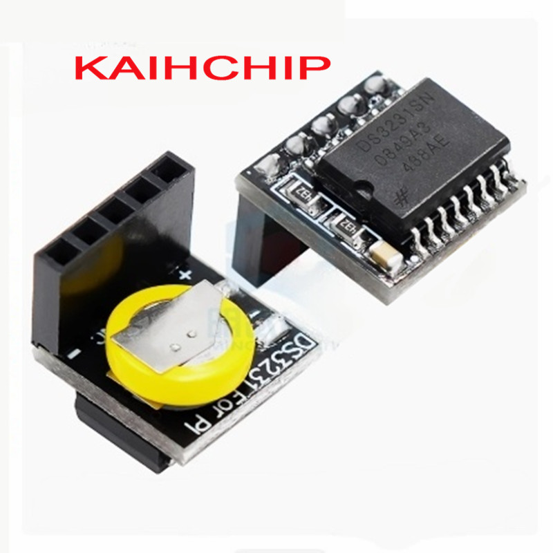 Rtc Module Ds3231 - 10 Buah Modul RTC DS3231 Modul