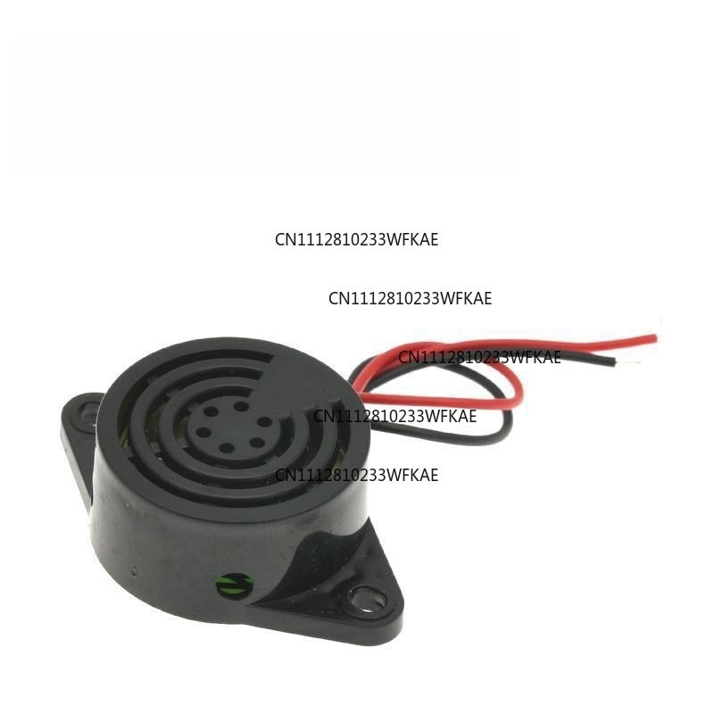 Diy Electronic - 3 buah buzzer elektronik DC 3-24V