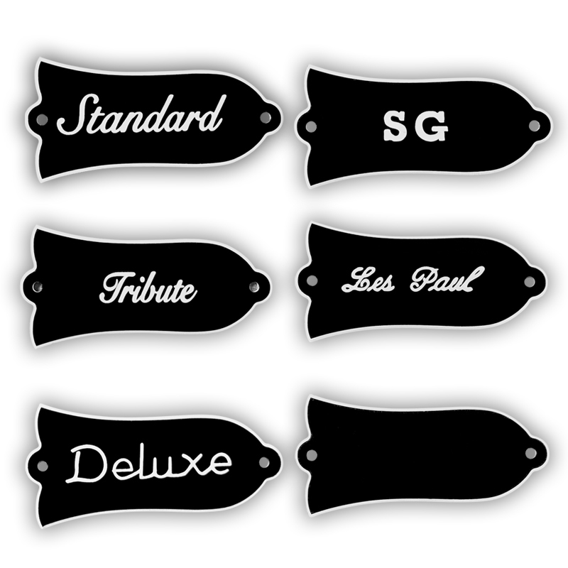 Diy Guitar Electronics - Xin Yue pelat penutup batang gitar,