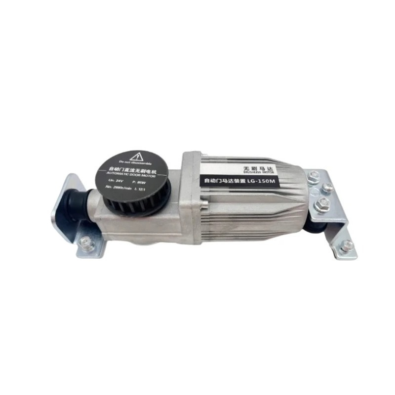 Diy Electronics Starter Kit - 24V 60W 100W Motor Pintu Geser