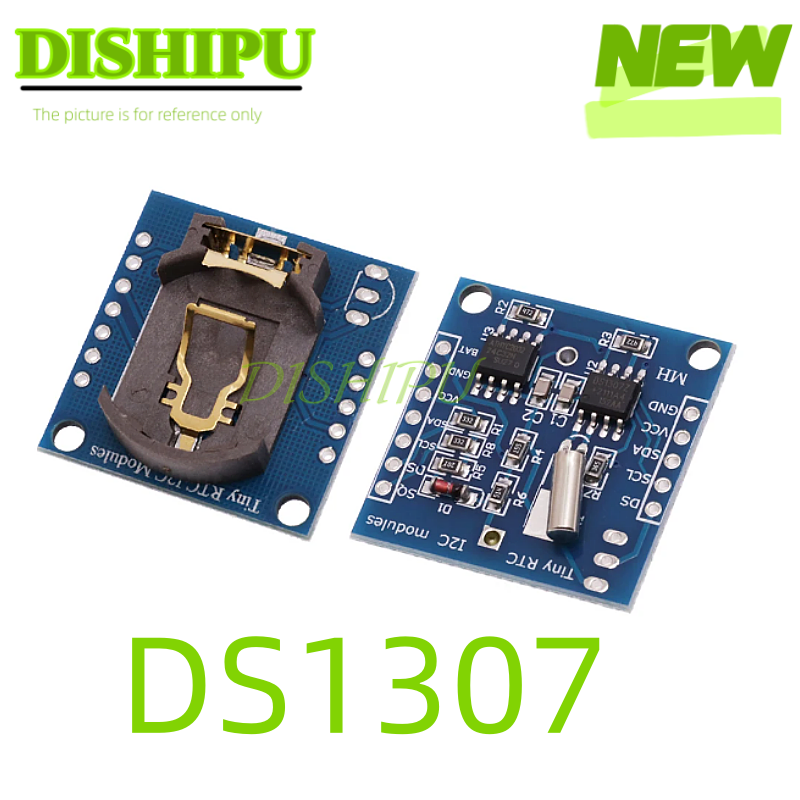 Rtc Module Ds3231 - At24C32 Ds3231 Iic Rtc Modul Jam
