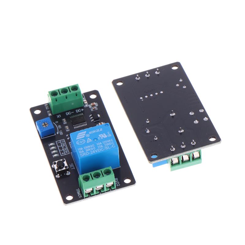 Useful Diy Electronics Projects - Modul Relay Timer dengan Penundaan yang