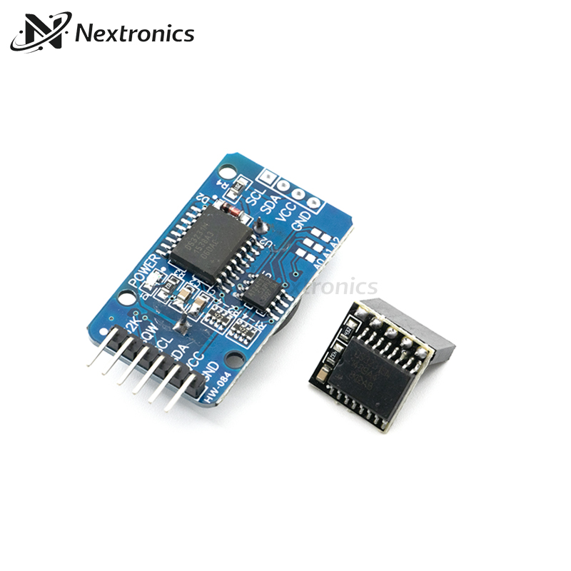 Rtc Module Ds3231 - 1/3/5/10 Buah DS3231 AT24C32 IIC Modul