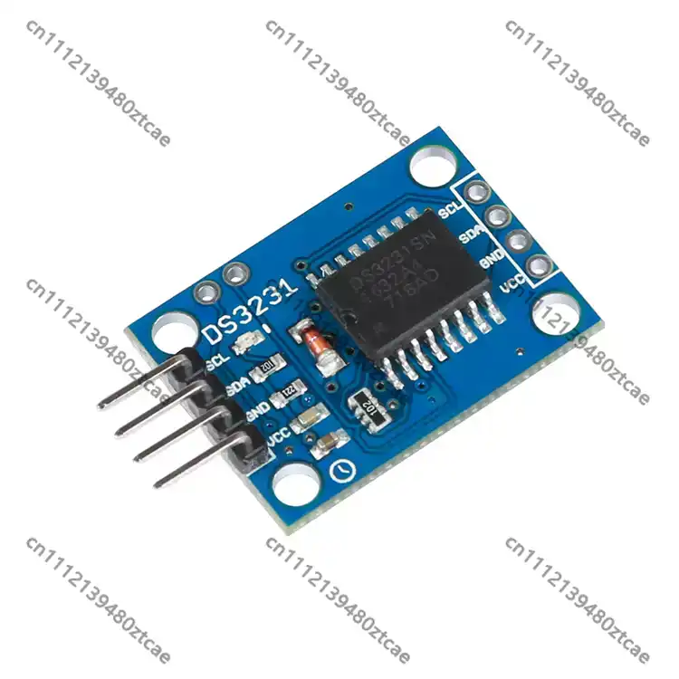 Rtc Module Ds3231 - DS3231 Modul Jam Waktu Nyata Presisi