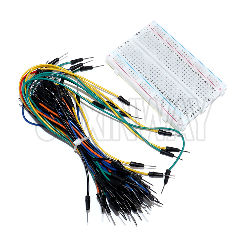 MB-102 Breadboard 400 830 Titi - Pcb Etching Kit ulasan dan harga