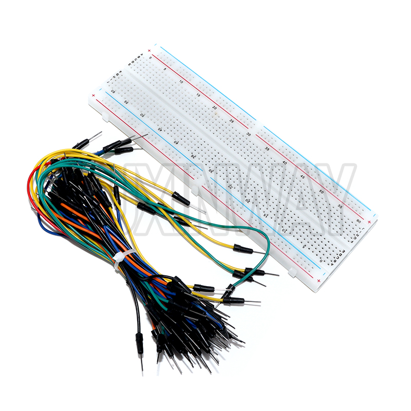 MB-102 Breadboard 400 830 Titi - Pcb Etching Kit ulasan dan harga