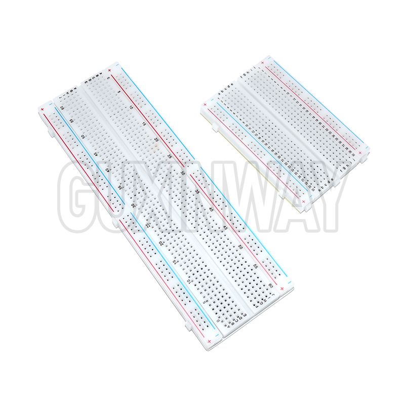 MB-102 Breadboard 400 830 Titi - Pcb Etching Kit ulasan dan harga