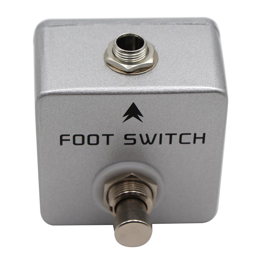 Mosky Pedal kaki sakelar selot - Diy Guitar Electronics ulasan dan harga