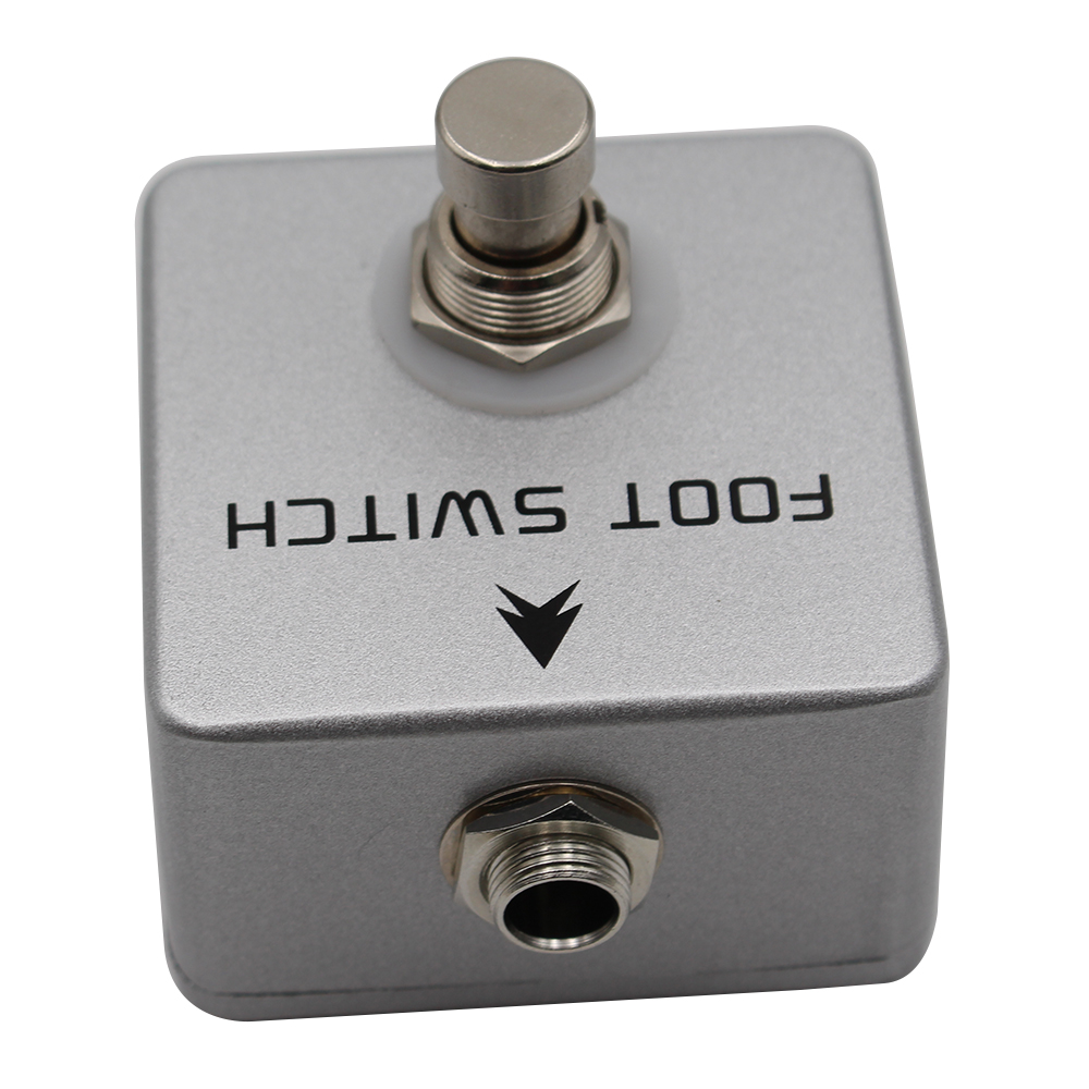 Mosky Pedal kaki sakelar selot - Diy Guitar Electronics ulasan dan harga