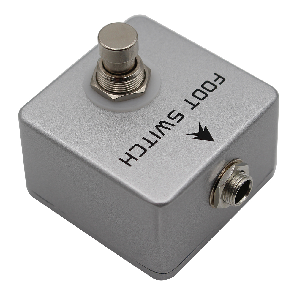 Mosky Pedal kaki sakelar selot - Diy Guitar Electronics ulasan dan harga