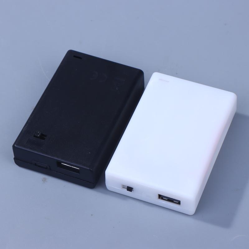 Kotak Baterai 3AA 4.5V Tempat  - Diy Electronics Holder ulasan dan harga