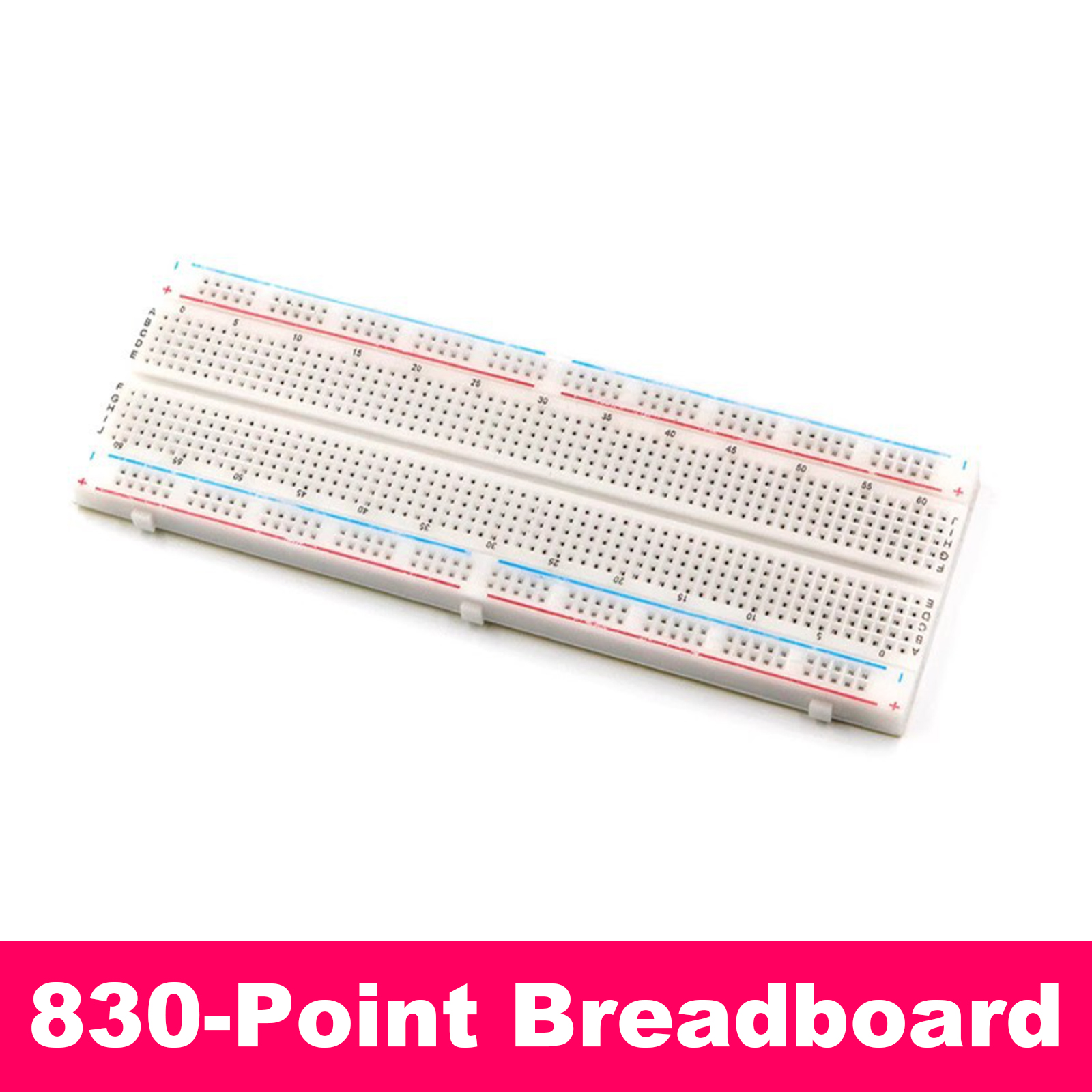 MB-102 830 Titik Breadboard de - Pcb Etching Kit ulasan dan harga