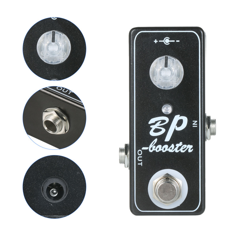 MOSKY pedal gitar Audio BP, pe - Diy Guitar Electronics ulasan dan harga