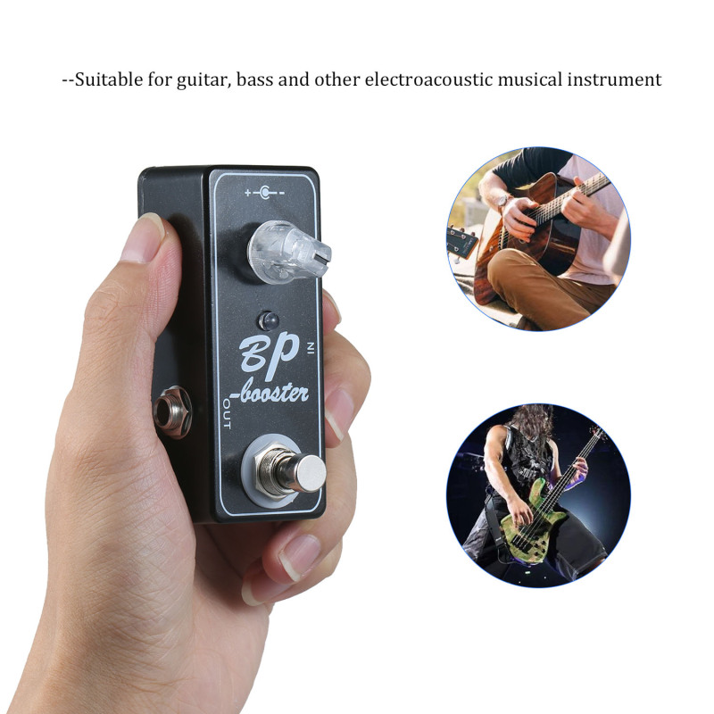 MOSKY pedal gitar Audio BP, pe - Diy Guitar Electronics ulasan dan harga