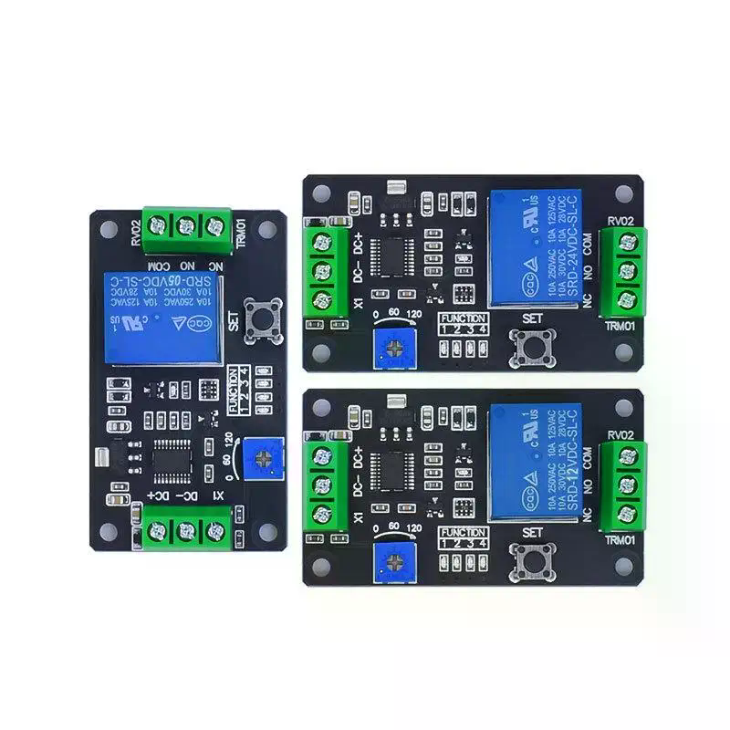Modul Relai Timer Fungsi Waktu - Useful Diy Electronics Projects ulasan dan harga