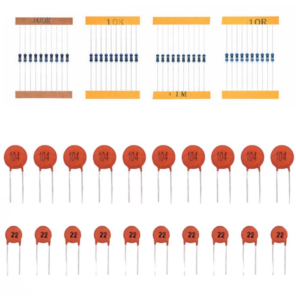 Set Breadboard Baru Komponen E - Best Diy Electronics Kits ulasan dan harga