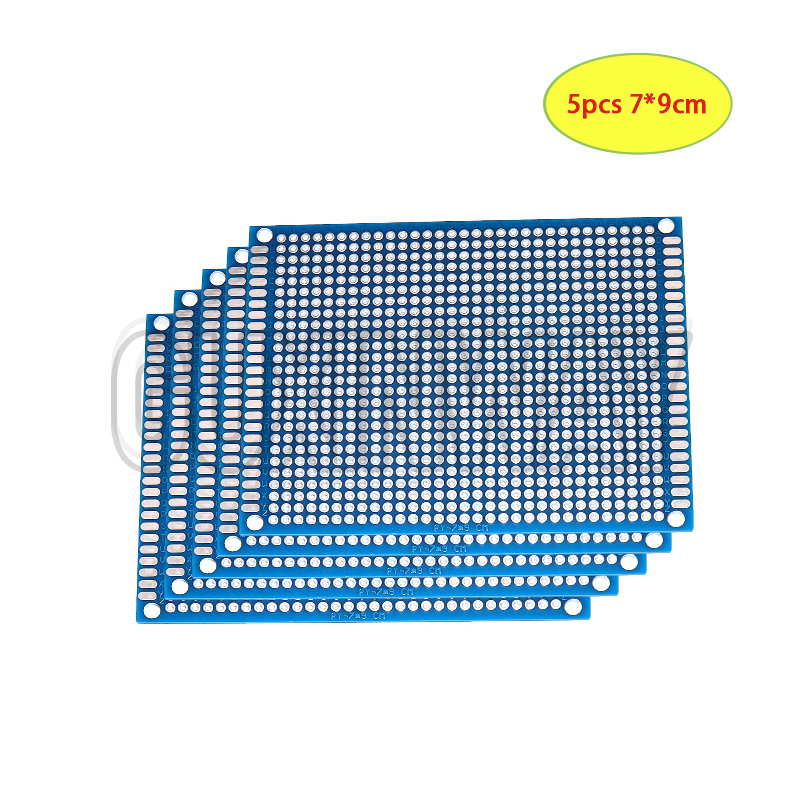 5-10 Buah Papan Prototipe Sirk - Pcb Etching Kit ulasan dan harga
