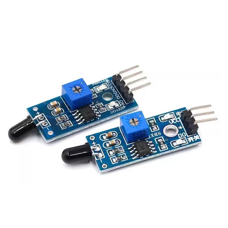 Modul Sensor Deteksi Api IR 3  - Useful Diy Electronics Projects ulasan dan harga