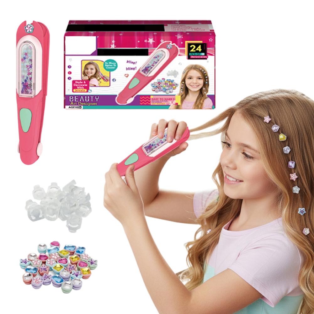 Alat Pembuat Kepang Rambut Oto - Diy Electronics Starter Kit ulasan dan harga