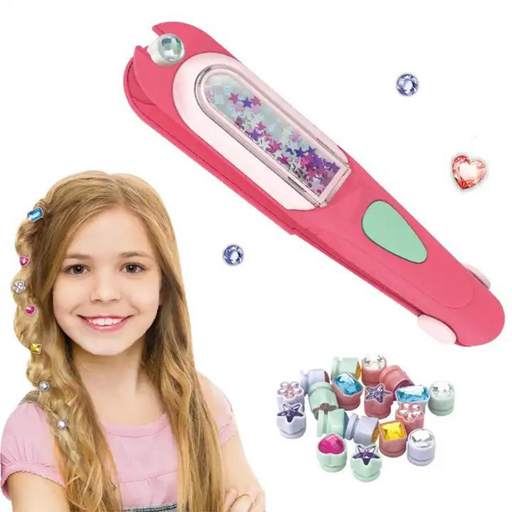 Alat Pembuat Kepang Rambut Oto - Diy Electronics Starter Kit ulasan dan harga