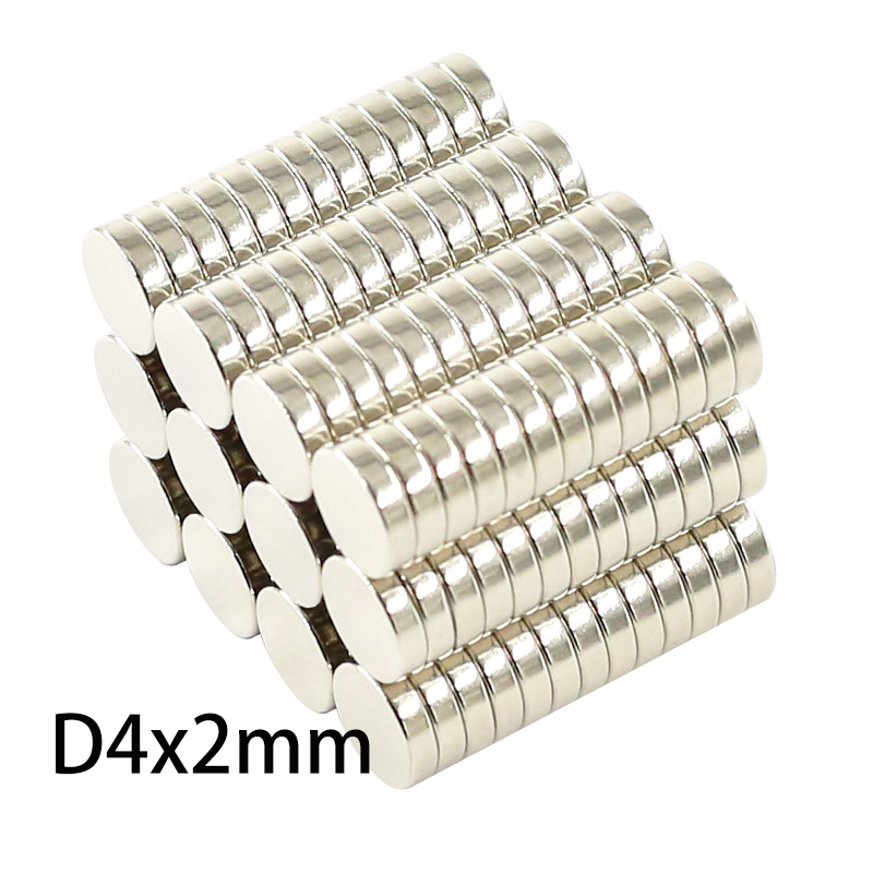 50/100PCS Magnet Bulat 4X2MM,  - Useful Diy Electronics Projects ulasan dan harga