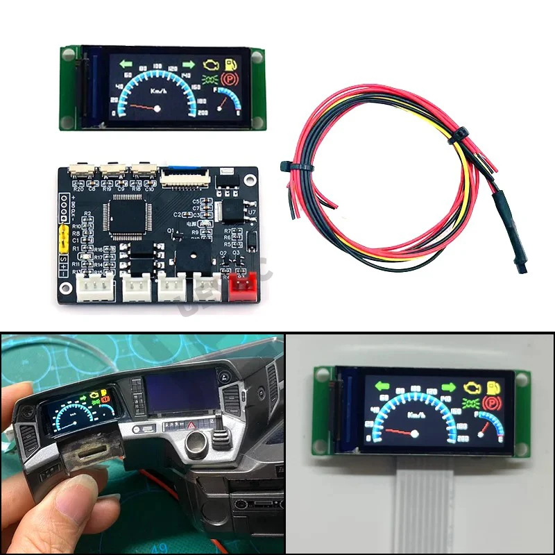 Tampilan Elektronik Simulasi M - Diy Electronics Kids ulasan dan harga