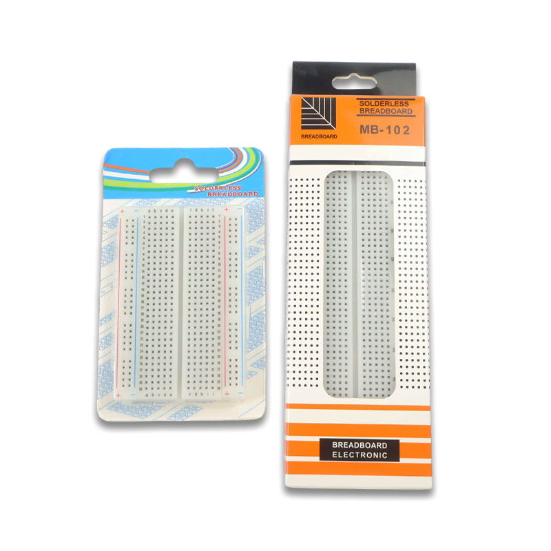 4/3/2PCS MB-102 Breadboard 400 - Pcb Etching Kit ulasan dan harga