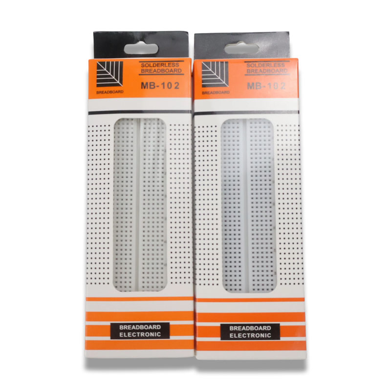 4/3/2PCS MB-102 Breadboard 400 - Pcb Etching Kit ulasan dan harga