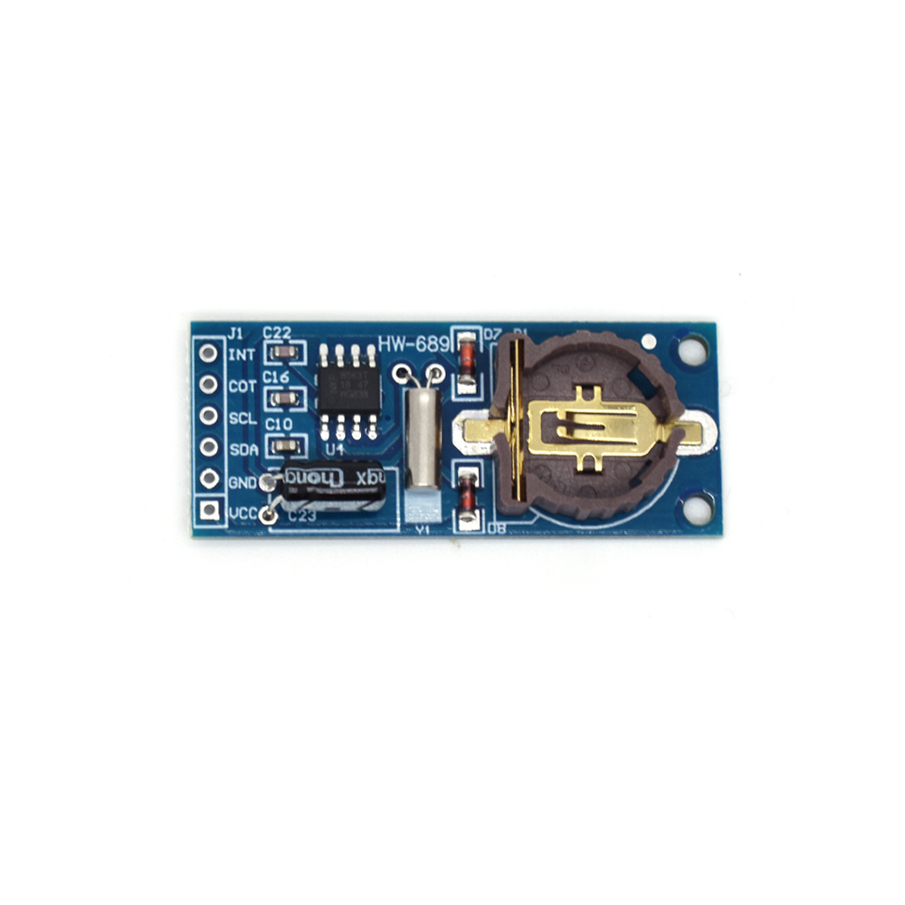 PCF8563 PCF8563T 8563 IIC Papa - Rtc Module Ds3231 ulasan dan harga