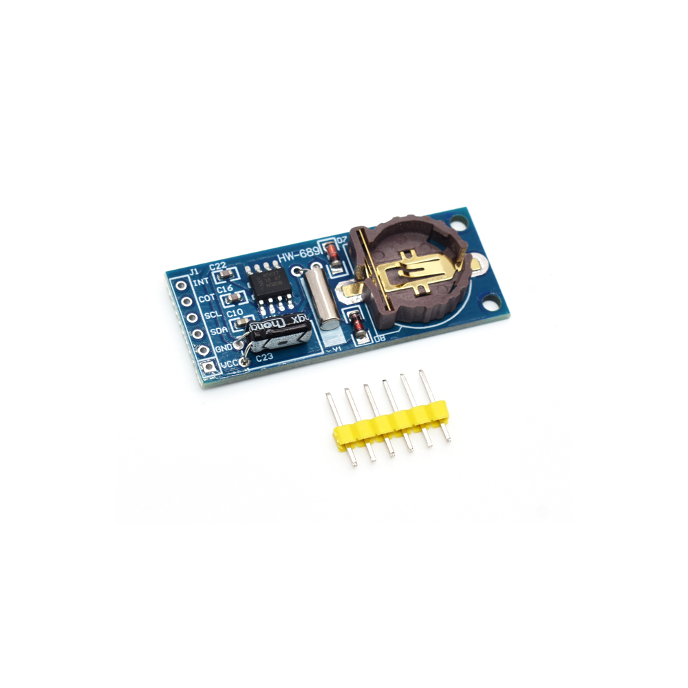 PCF8563 PCF8563T 8563 IIC Papa - Rtc Module Ds3231 ulasan dan harga