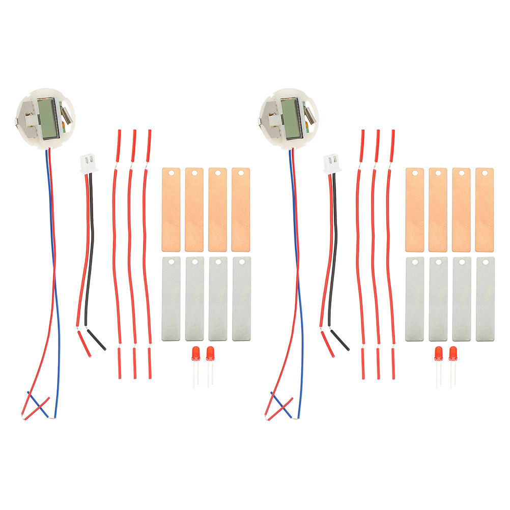 2Set Kit Eksperimen DIY Batera - Diy Electronics Projects For Students ulasan dan harga