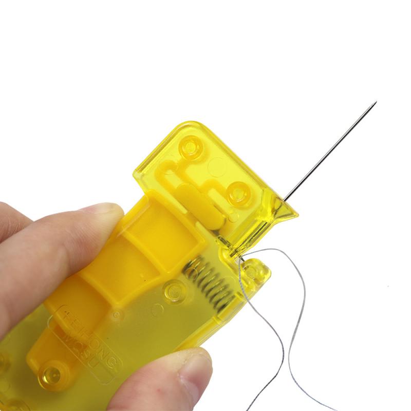1 buah Threader jarum otomatis - Diy Electronics Starter Kit ulasan dan harga