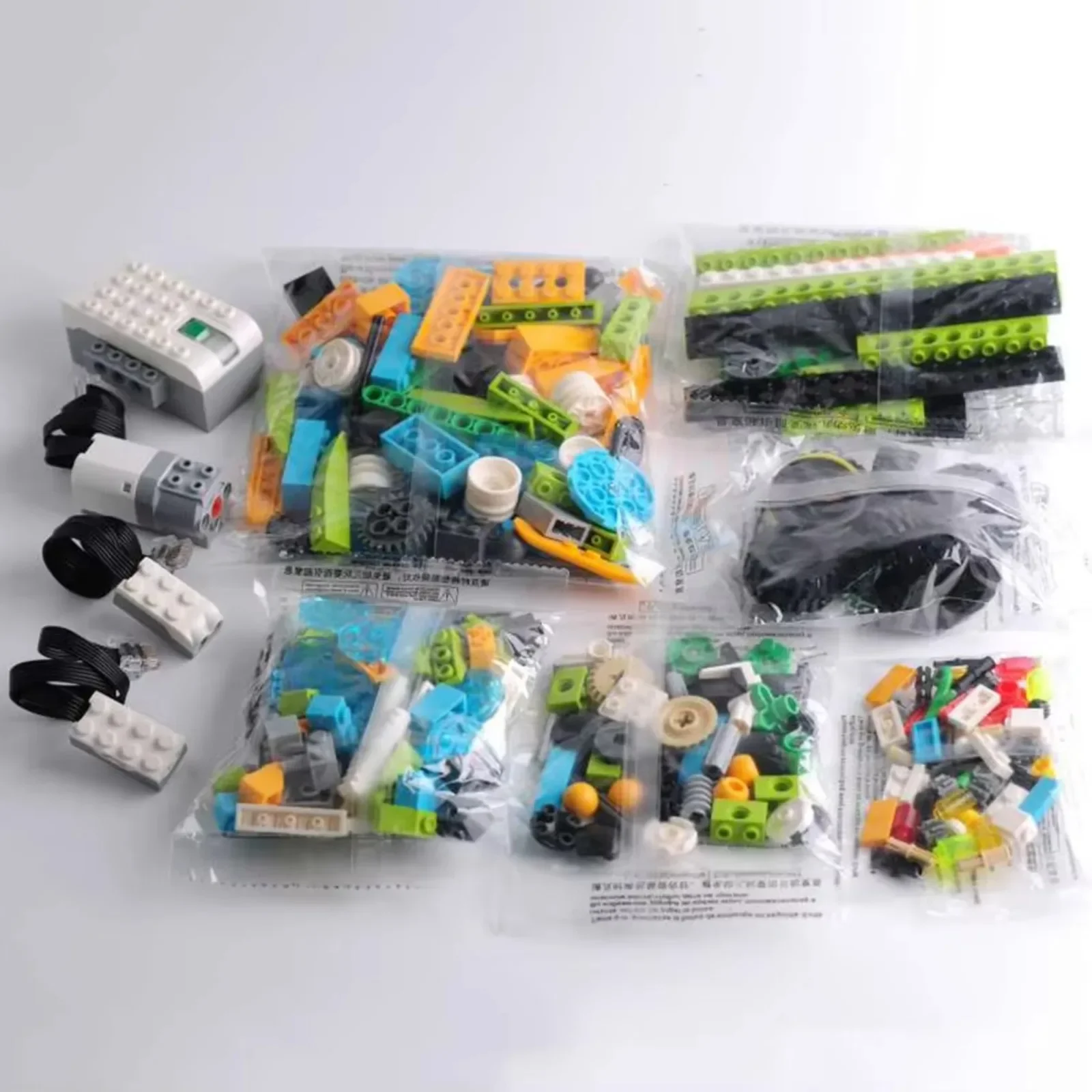 STEM We-do2.0 45300 Kit Pemrog - Diy Electronics Kids ulasan dan harga