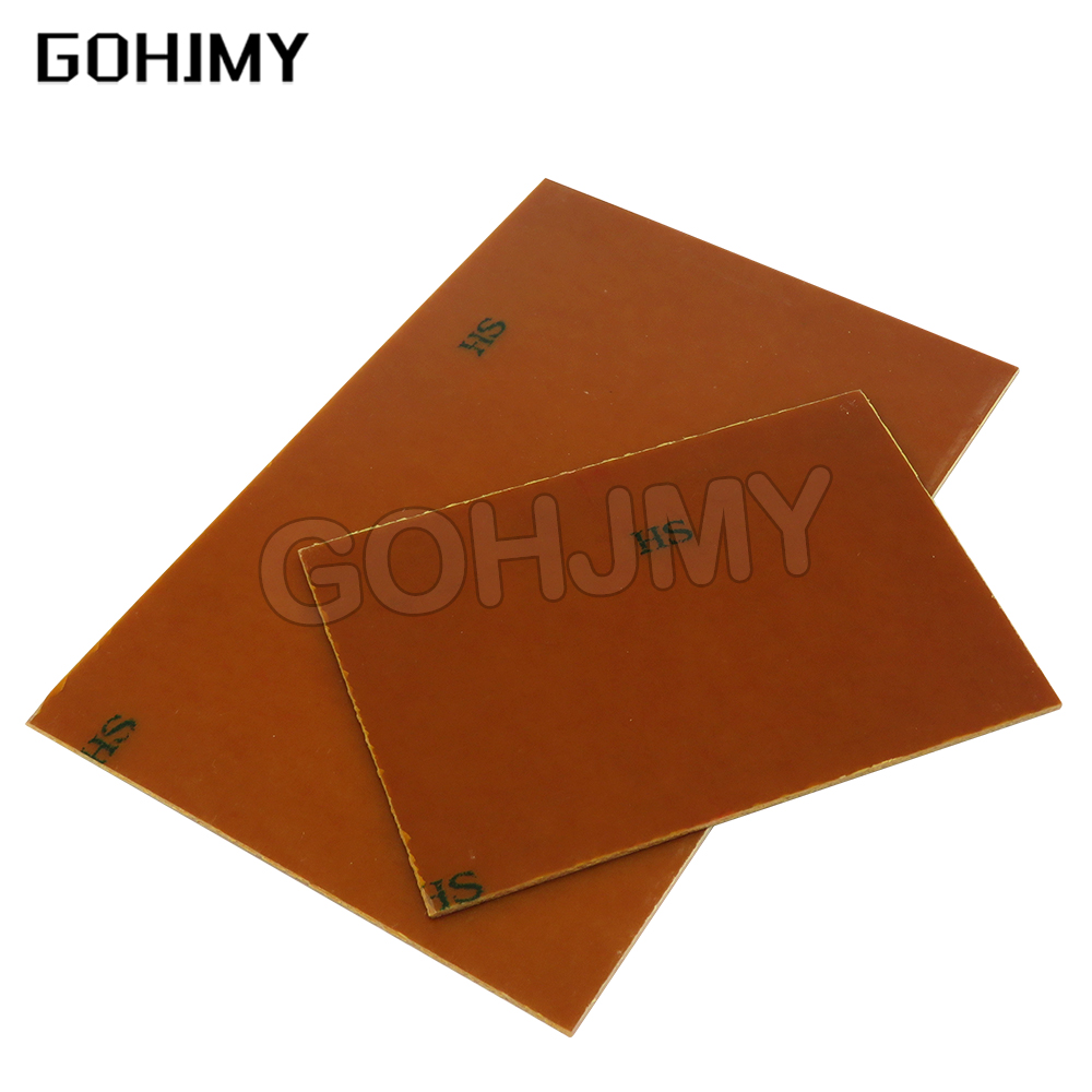 1 Buah PCB Laminasi Berlapis T - Pcb Etching Kit ulasan dan harga