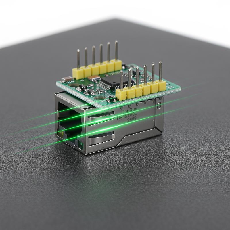 Konverter SPI ke LAN Ethernet  - Diy Electronic Modules ulasan dan harga