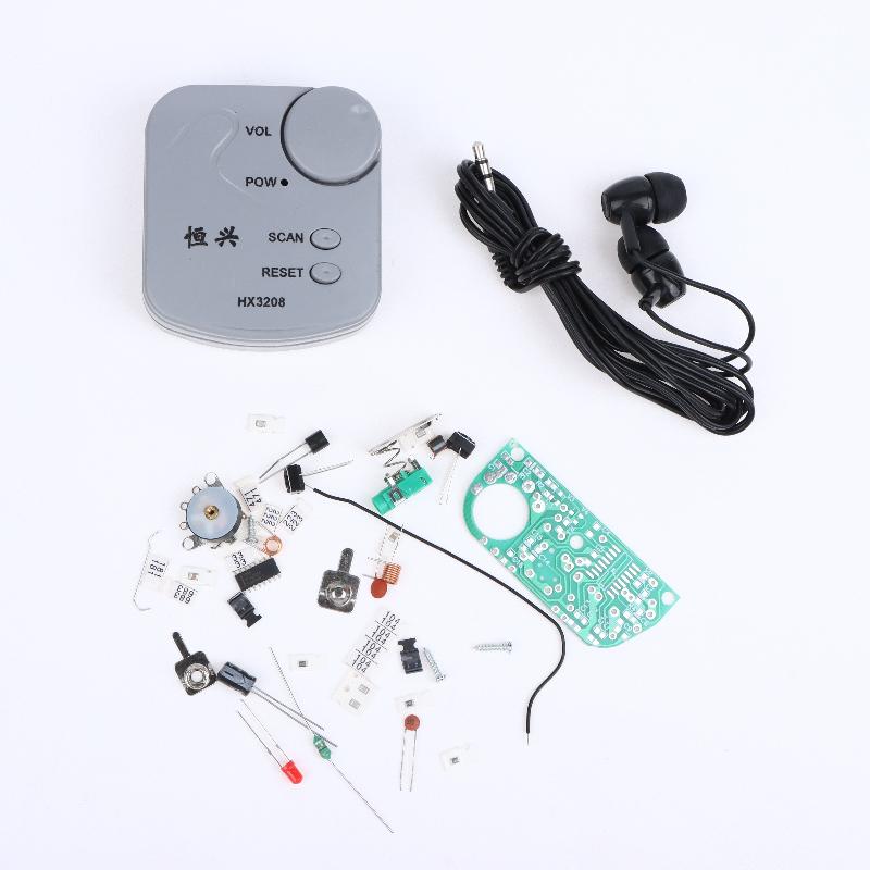 Kit Elektronik DIY Modul Radio - Diy Electronic ulasan dan harga