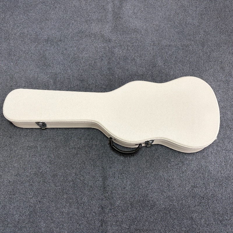 Kotak Gitar Elektrik Putih Mur - Diy Guitar Electronics ulasan dan harga