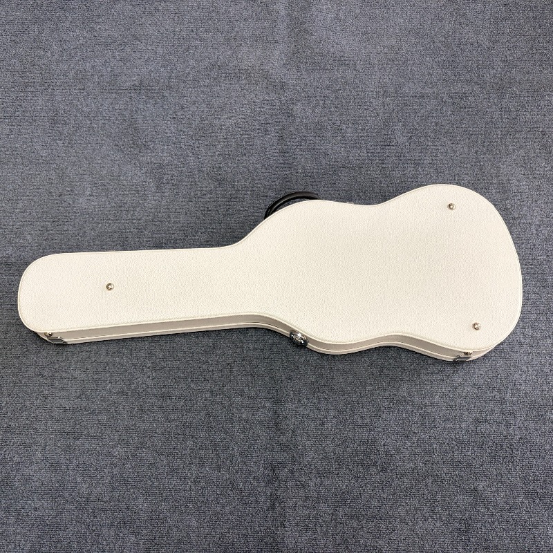 Kotak Gitar Elektrik Putih Mur - Diy Guitar Electronics ulasan dan harga